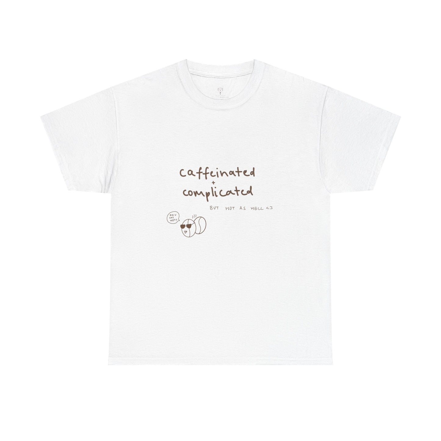 WW Cafe tee