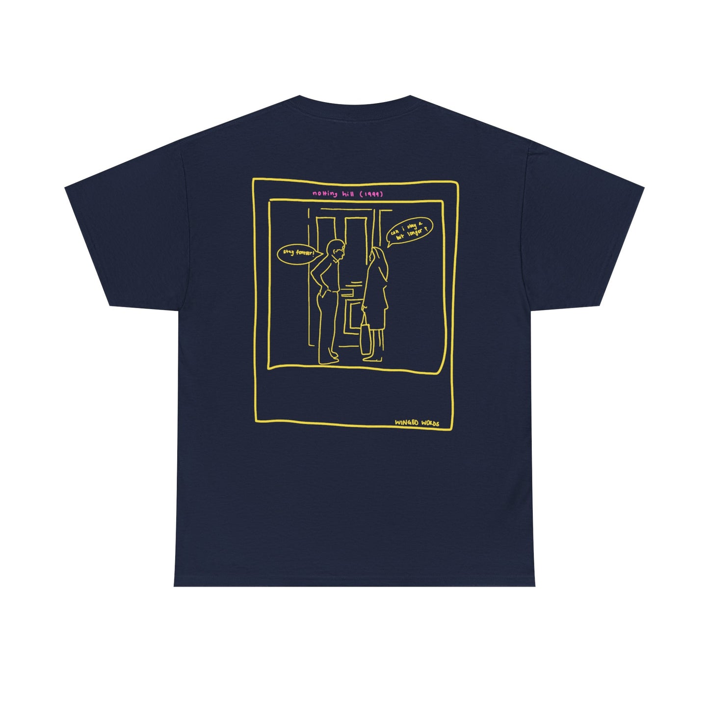 JUST A GIRL tee