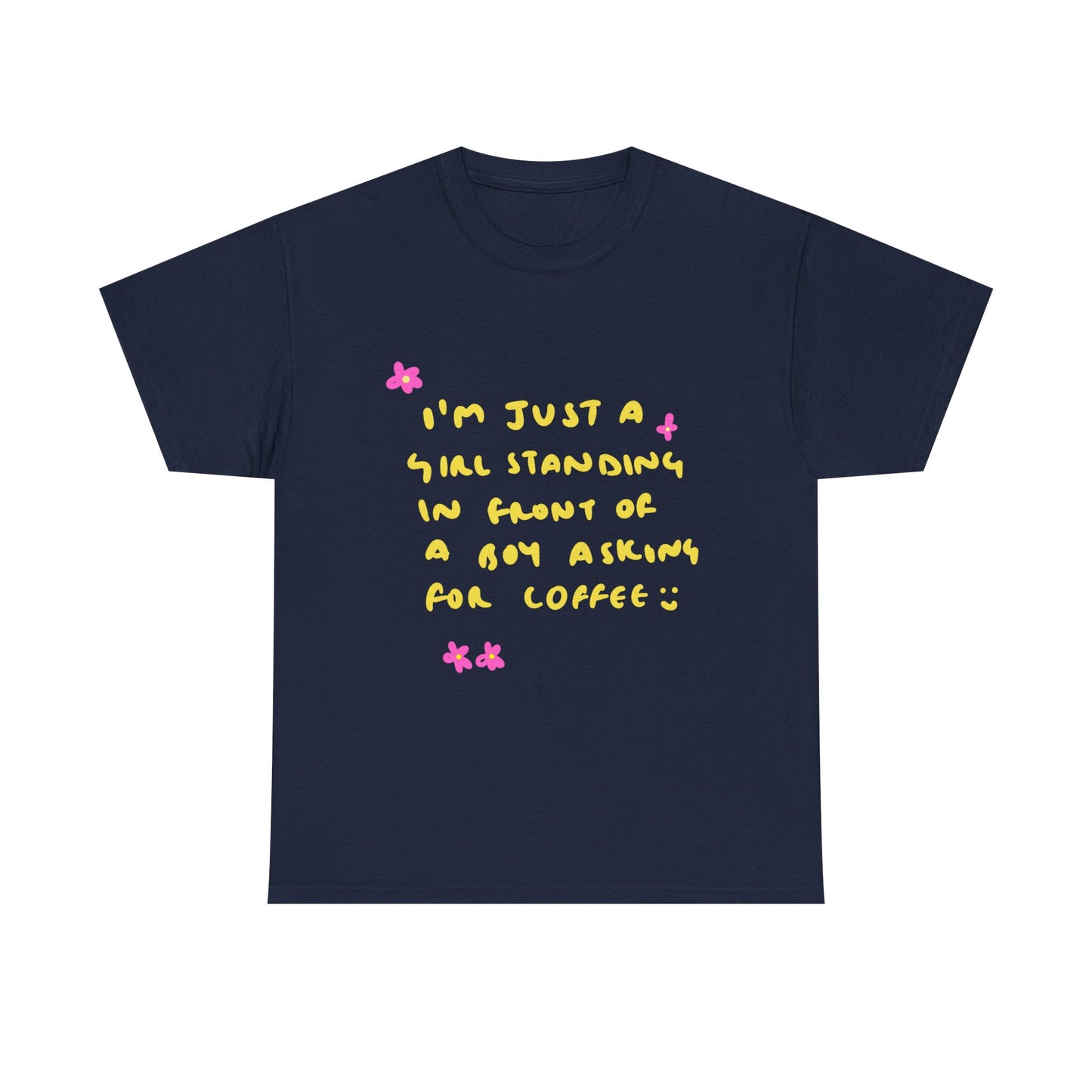 JUST A GIRL tee