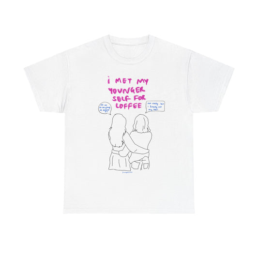MY YOUNGER SELF tee