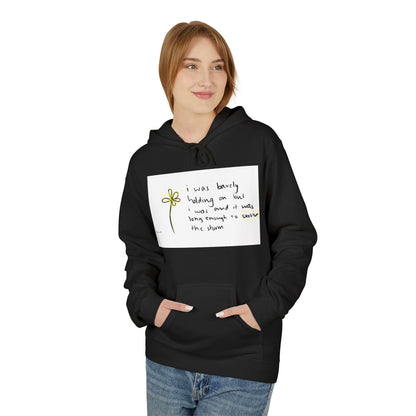 SURIVE THE STORM hoodie