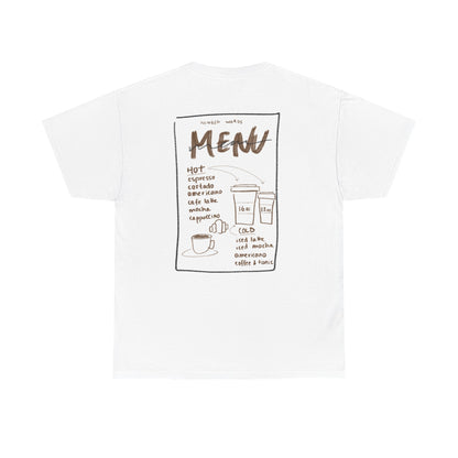 WW Cafe tee
