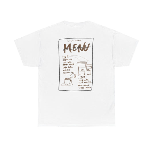 WW Cafe tee