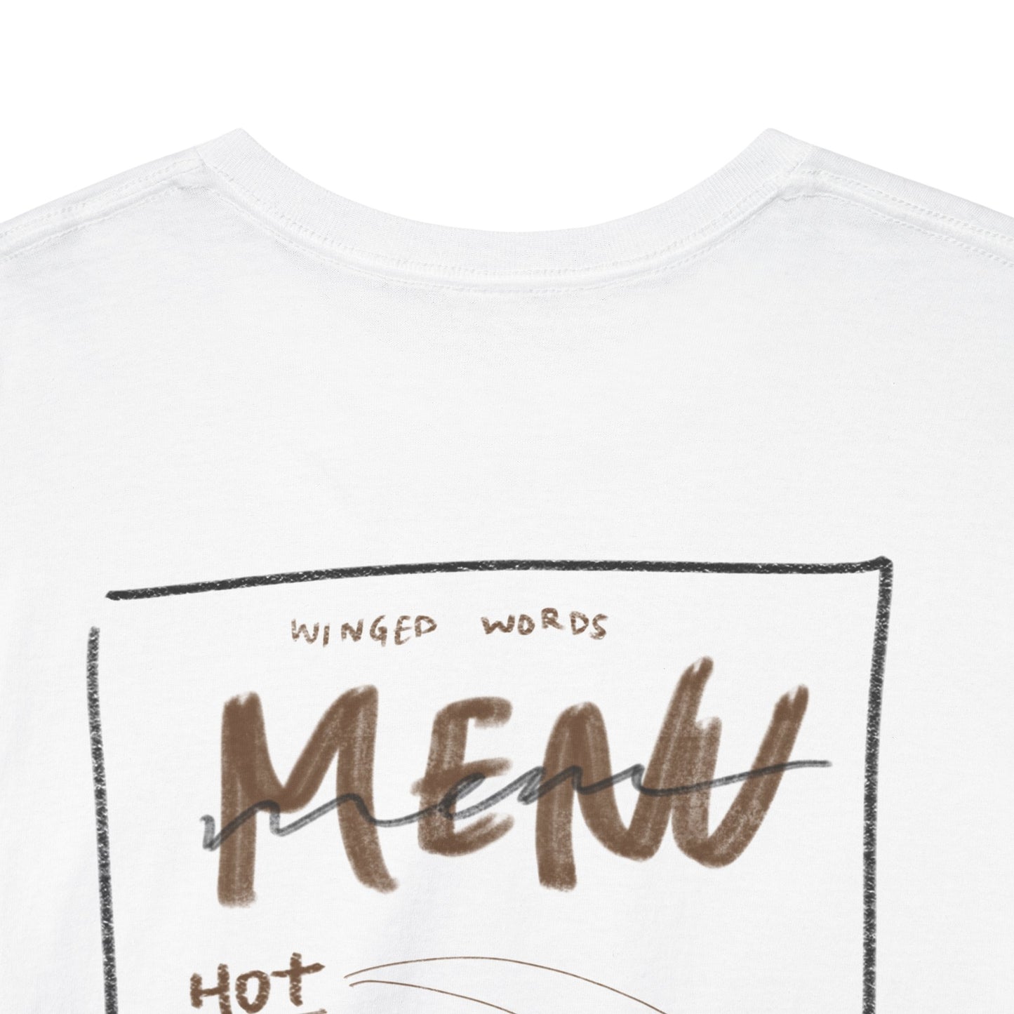 WW Cafe tee