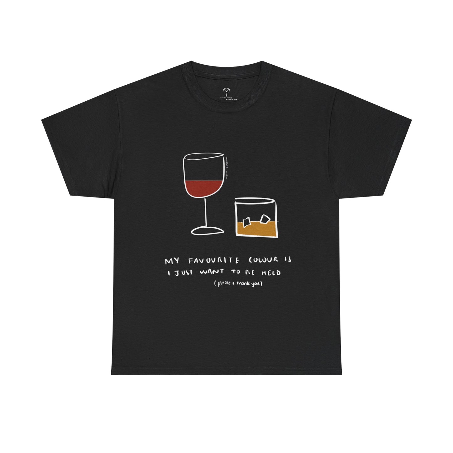 MY FAVOURITE COLOUR tee