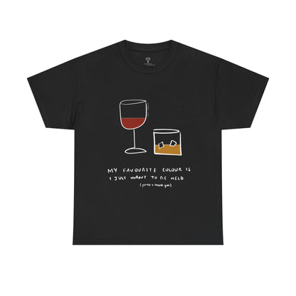 MY FAVOURITE COLOUR tee
