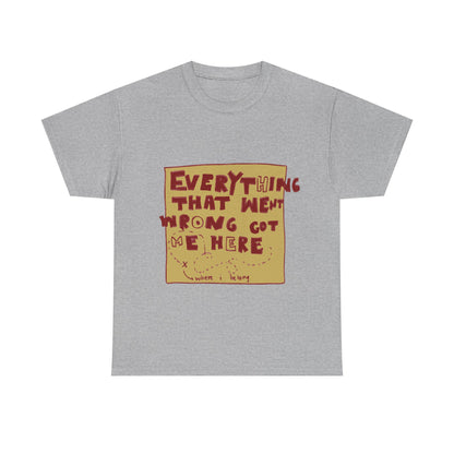 MEANT TO BE tee