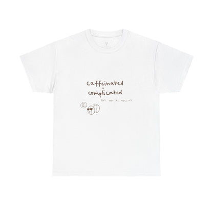 WW Cafe tee
