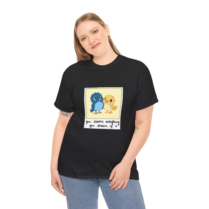 DREAMERS tee