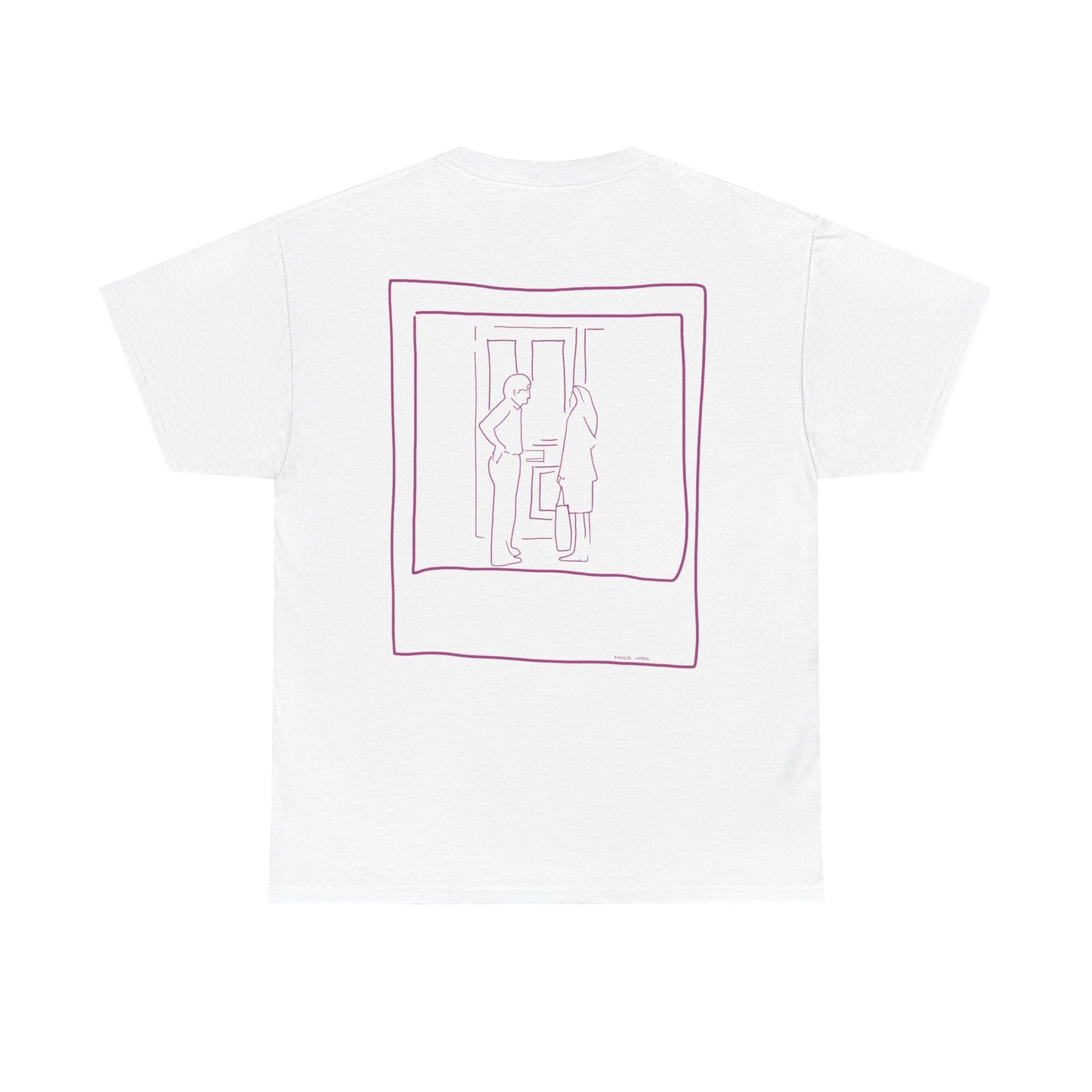 JUST A GIRL tee