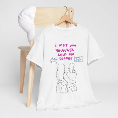 MY YOUNGER SELF tee