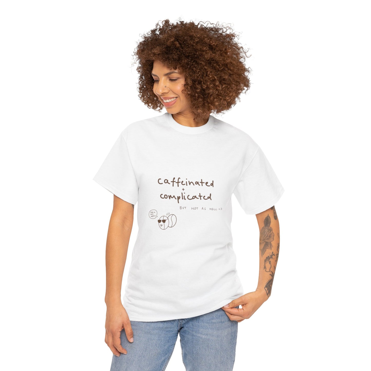 WW Cafe tee