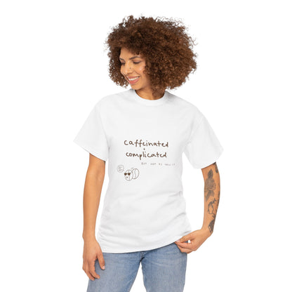 WW Cafe tee