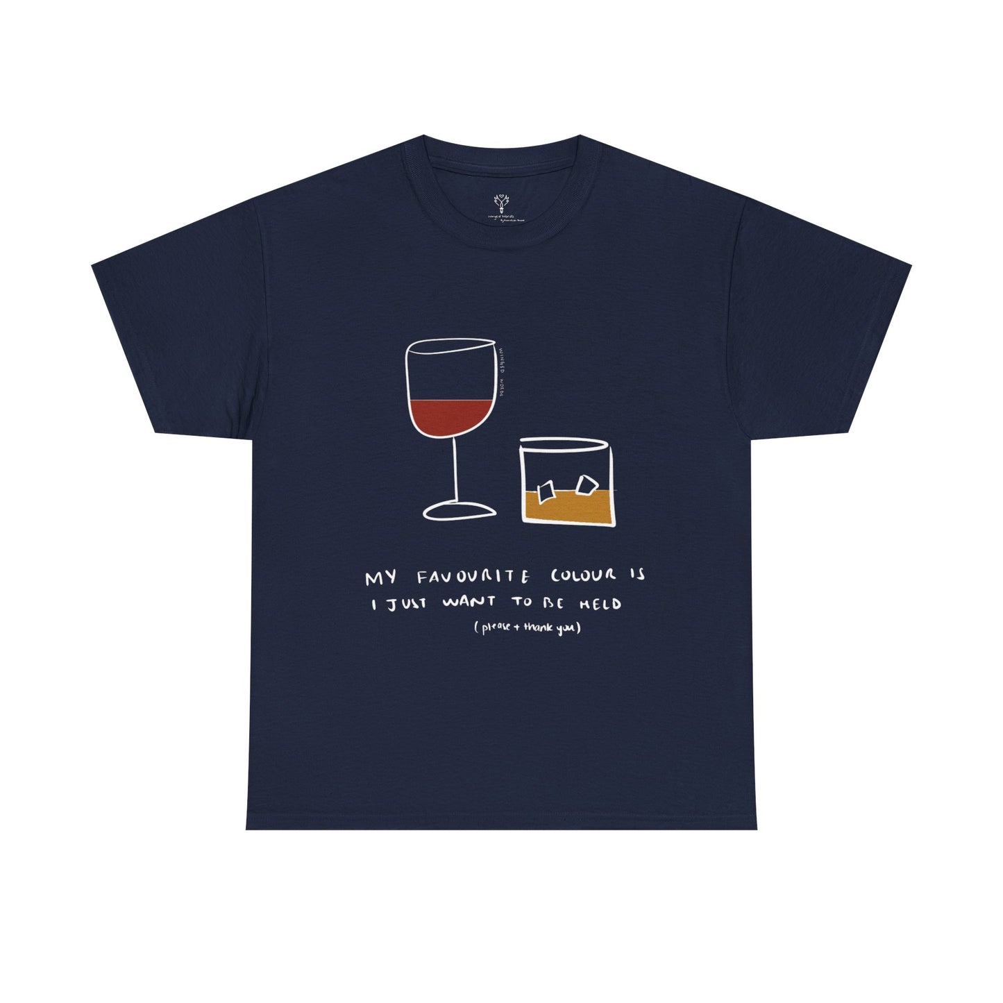 MY FAVOURITE COLOUR tee
