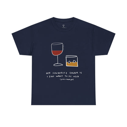 MY FAVOURITE COLOUR tee