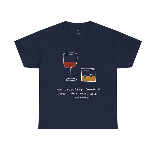 MY FAVOURITE COLOUR tee