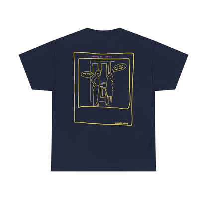 JUST A GIRL tee