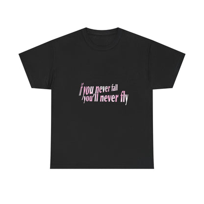 FALL/FLY tee