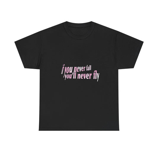 FALL/FLY tee
