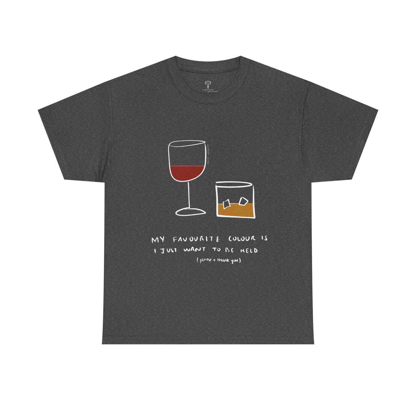 MY FAVOURITE COLOUR tee