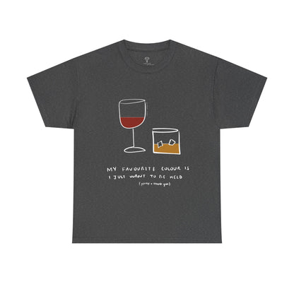 MY FAVOURITE COLOUR tee