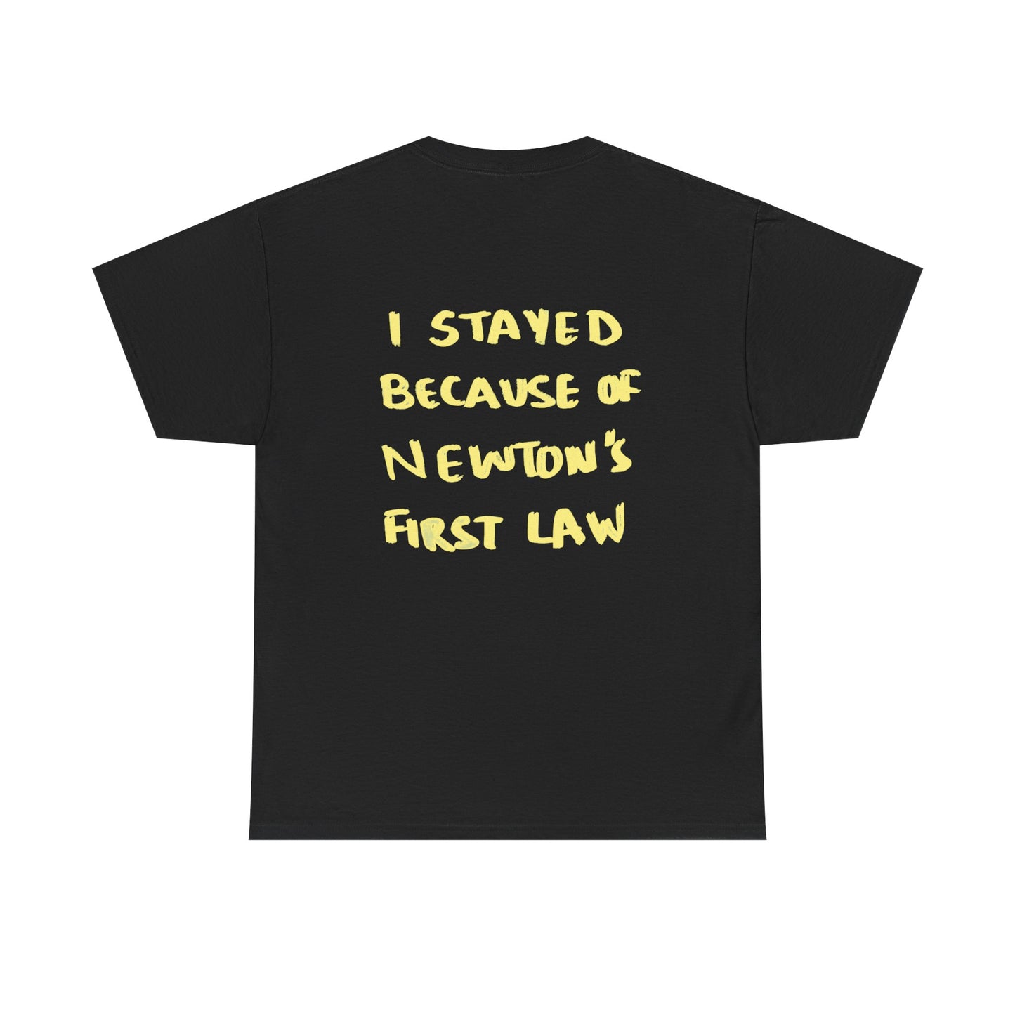 ACADEMIC VICTIM CORE tee