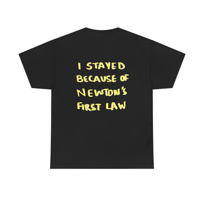ACADEMIC VICTIM CORE tee