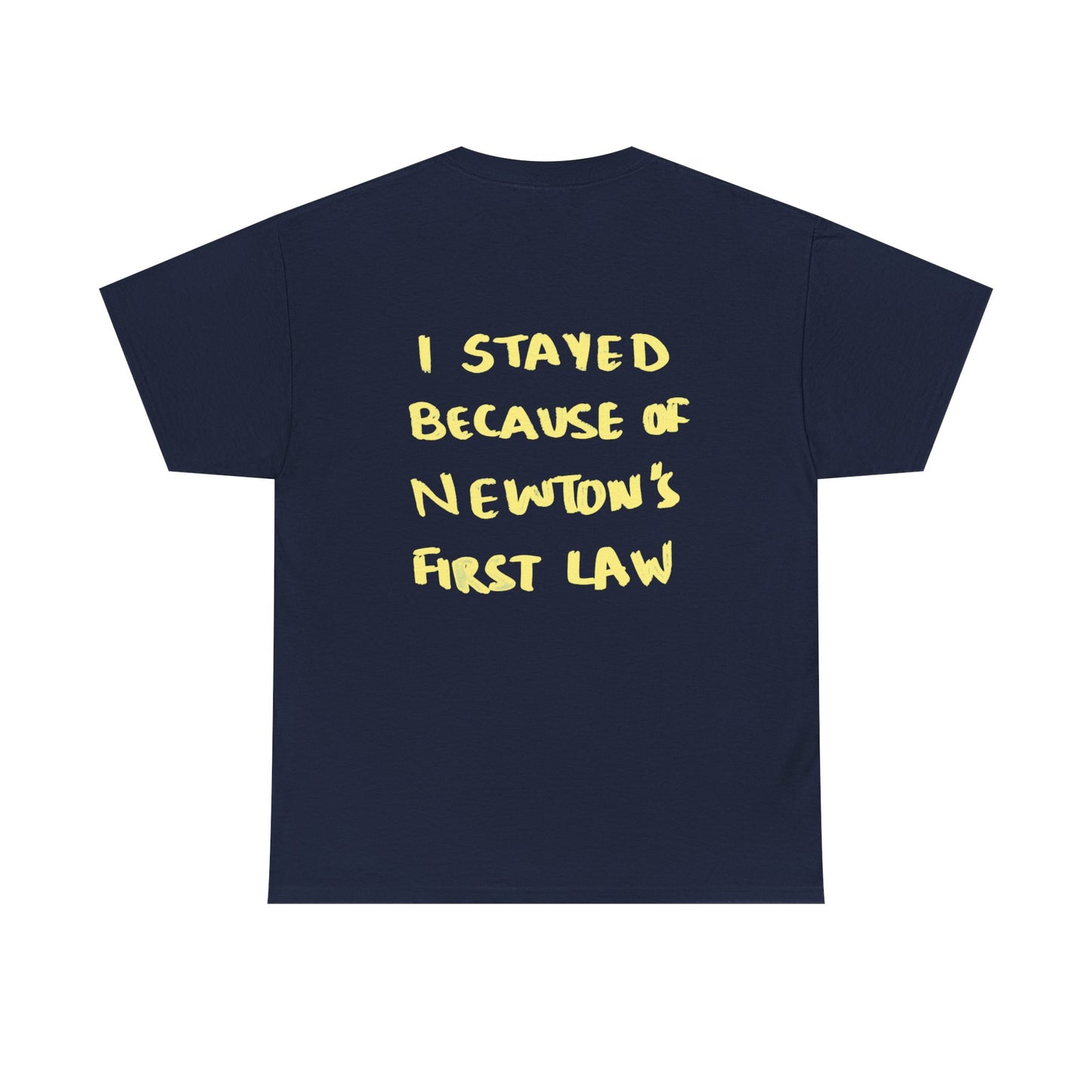 ACADEMIC VICTIM CORE tee