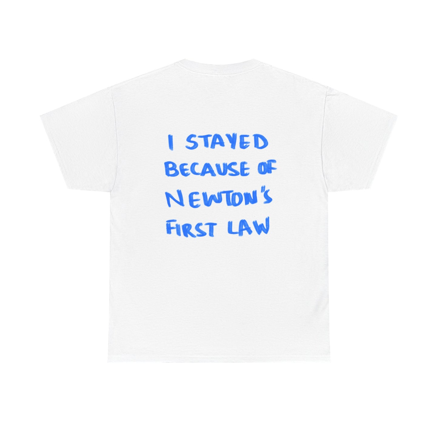 ACADEMIC VICTIM CORE tee