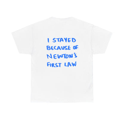 ACADEMIC VICTIM CORE tee