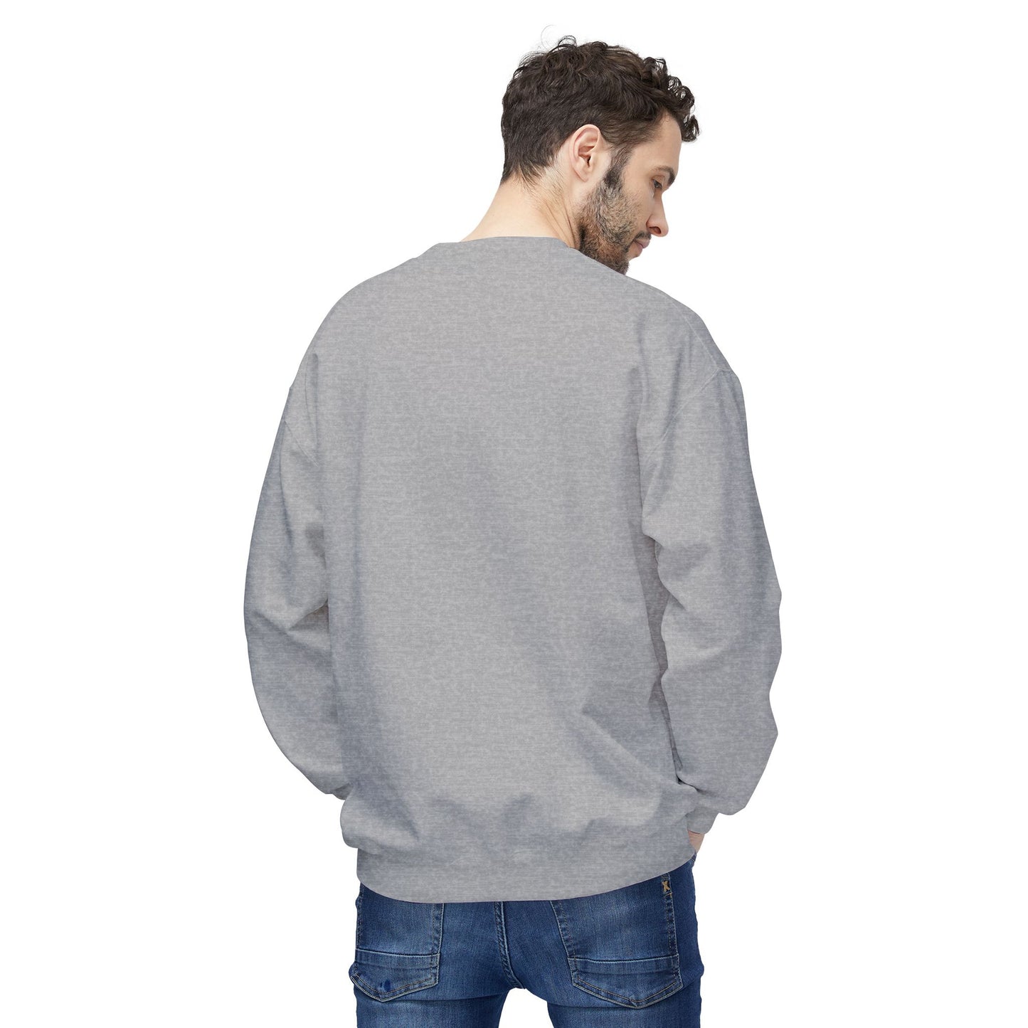 THE LITTLE THINGS crewneck sweatshirt